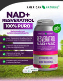 RESVERATROL NAT + NAC! ✨