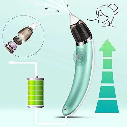 BABYNOSE™ ASPIRADOR NASAL PARA BEBES