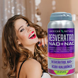 RESVERATROL NAT + NAC! ✨