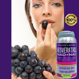 RESVERATROL NAT + NAC! ✨