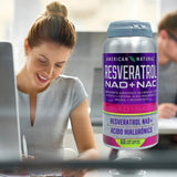 RESVERATROL NAT + NAC! ✨