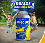 KRECE UP! 🌟