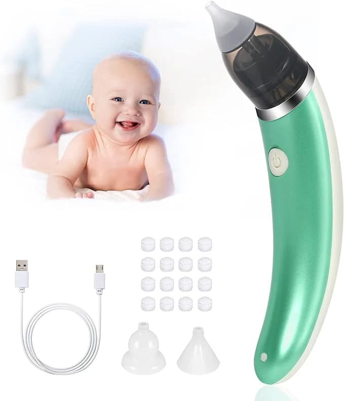 BABYNOSE™ ASPIRADOR NASAL PARA BEBES
