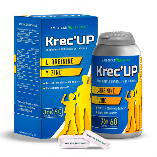 KRECE UP! 🌟