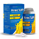 KRECE UP! 🌟
