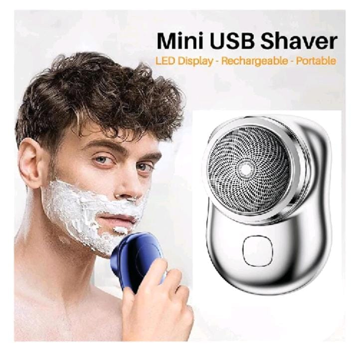 MINI SHAVER PORTATIL