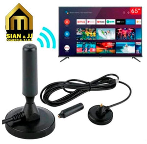Antena de Televisión Digital Interna HD