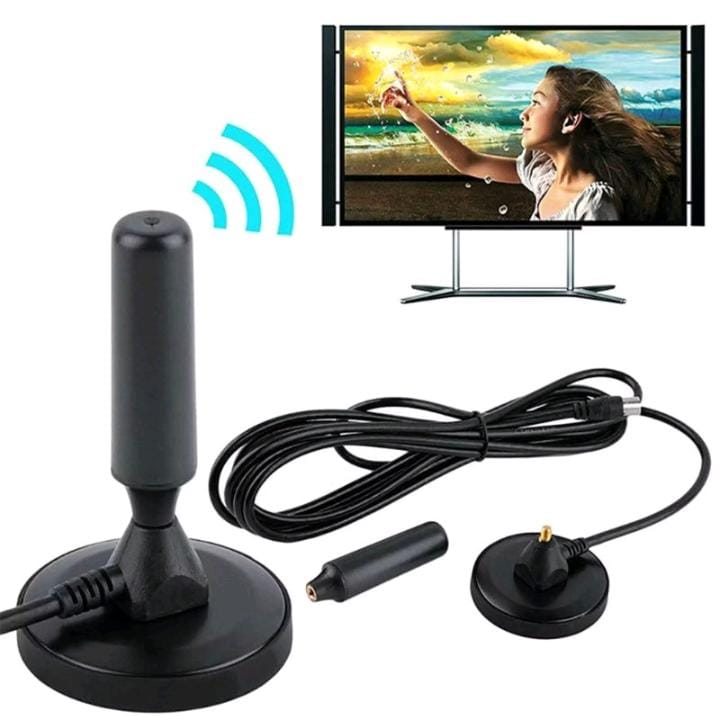 Antena de Televisión Digital Interna HD