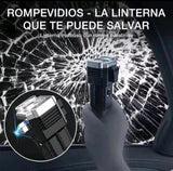 Linterna Multiuso 6 en 1