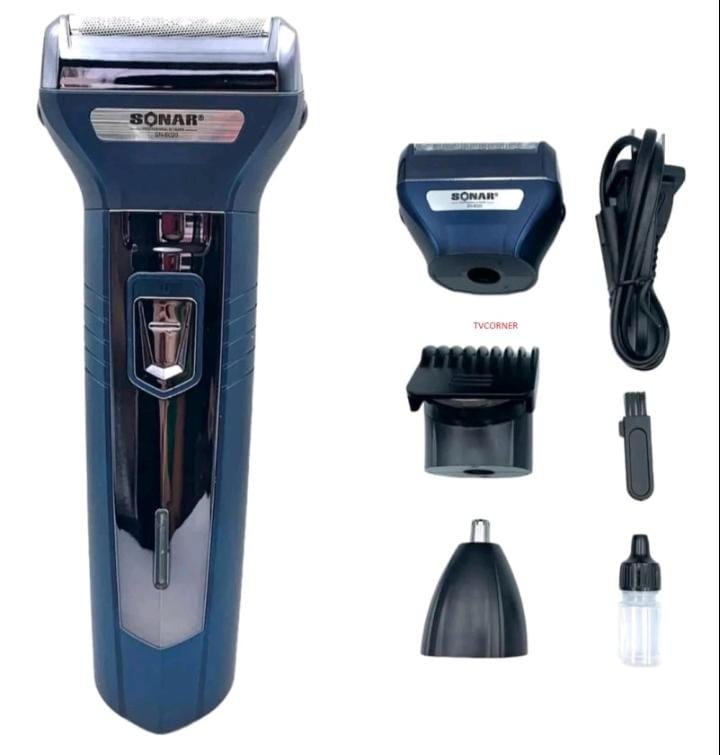 AFEITADORA PROFESIONAL 3 EN 1 SONAR