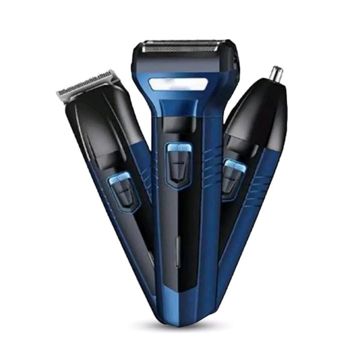 AFEITADORA PROFESIONAL 3 EN 1 SONAR