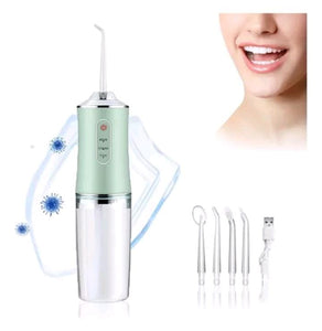 LIMPIADOR IRRIGADOR DENTAL PRO