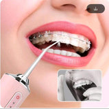 LIMPIADOR IRRIGADOR DENTAL PRO