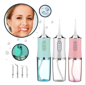 LIMPIADOR IRRIGADOR DENTAL PRO