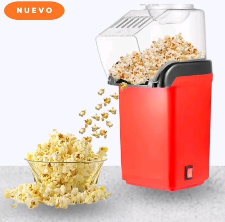 MAQUINA PARA HACER PALOMITAS