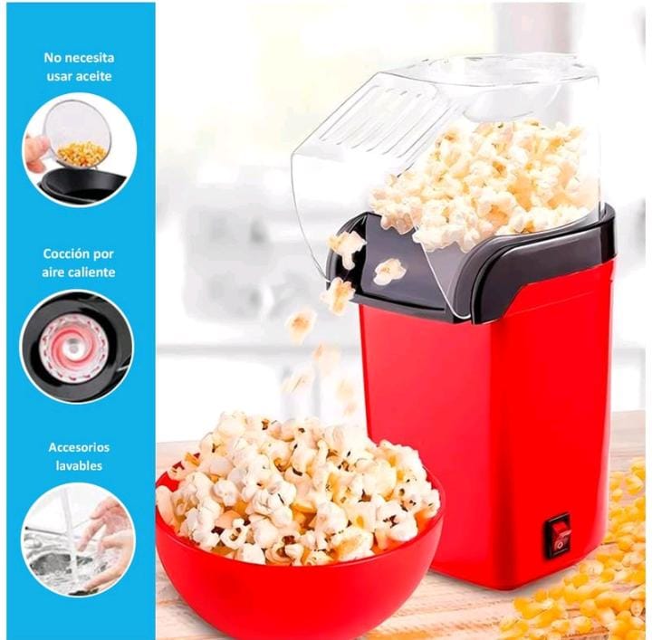 MAQUINA PARA HACER PALOMITAS