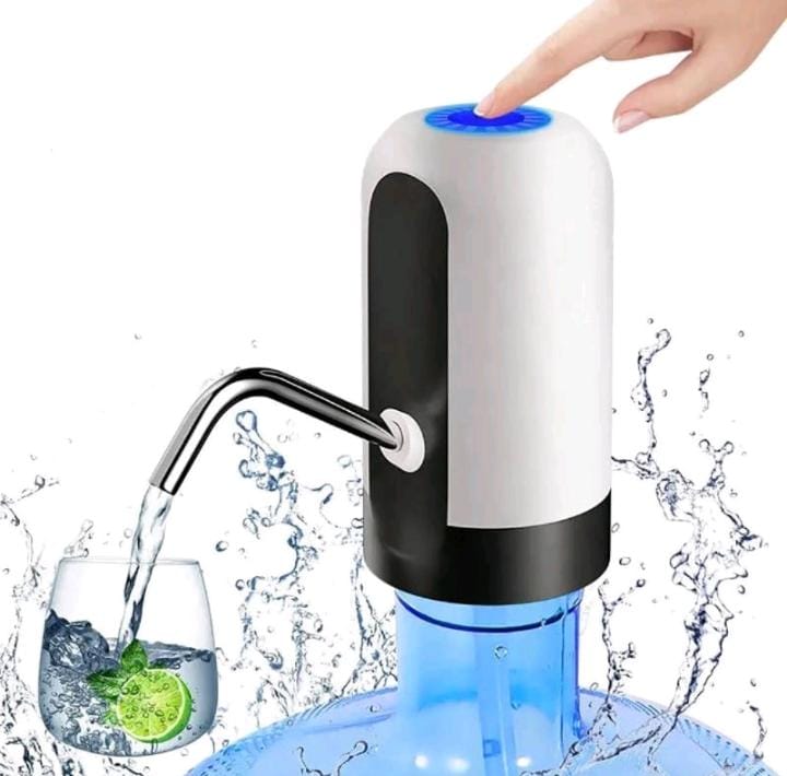 Válvula Automática Dispensador Para Botellón Recargable