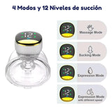 Extractor de Leche de manos libres My-373