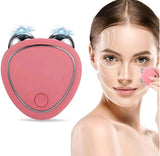COMBO MAMÁ MASAJEADOR MICROCORRIENTE + GEL ALOE VERA