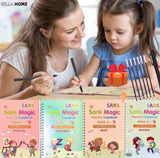 SET LIBROS MAGICO