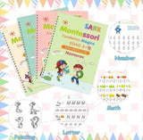 SET LIBROS MAGICO