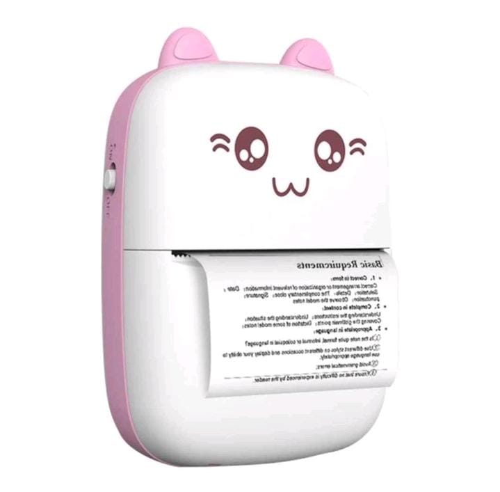 Mini Impresora