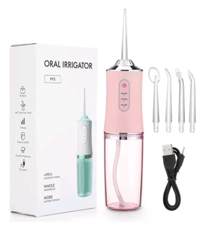 LIMPIADOR IRRIGADOR DENTAL PRO