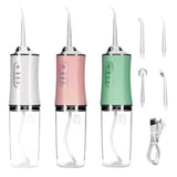 LIMPIADOR IRRIGADOR DENTAL PRO