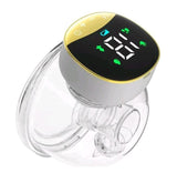 Extractor de Leche de manos libres My-373
