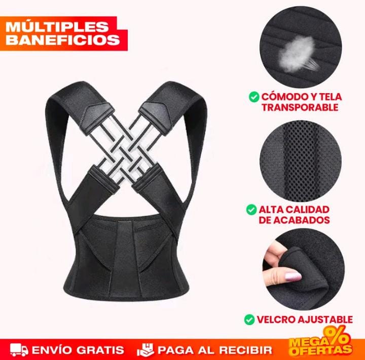 Faja Corrector de Postura