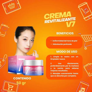 CREMA ACLARADOR MAGICO VEGANA