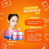 CREMA ACLARADOR MAGICO VEGANA