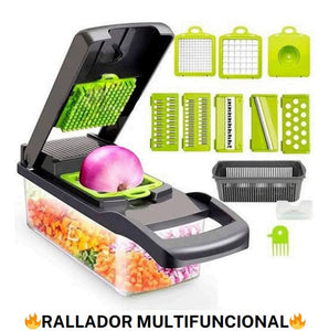 RALLADOR MULTIFUNCIONAL