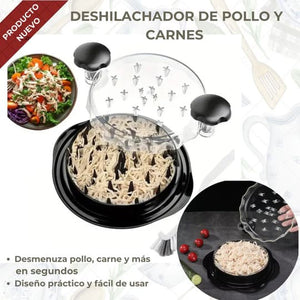DESMENUZADOR DE CARNES Y POLLO