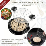 DESMENUZADOR DE CARNES Y POLLO