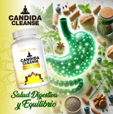 CANDIDA CLEANSE 🌿