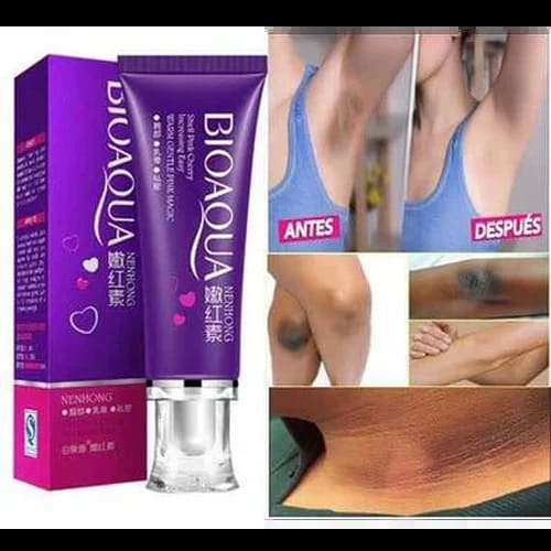 Crema Despigmentante Corporal Bioaqua