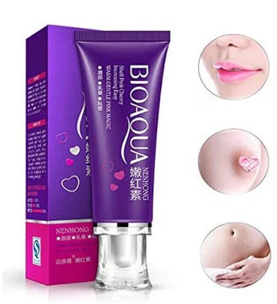 Crema Despigmentante Corporal Bioaqua